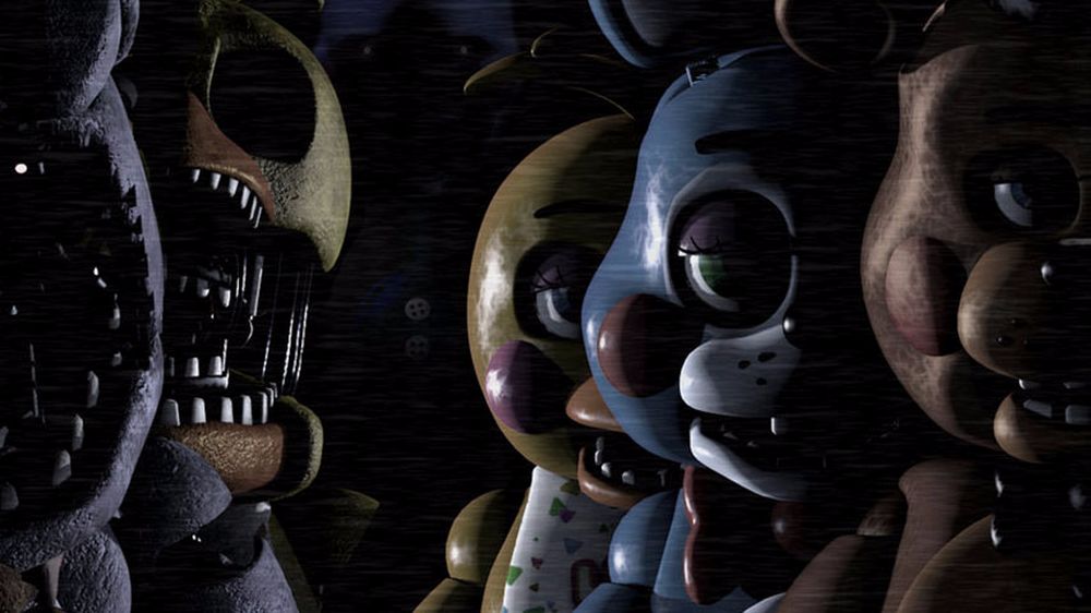 Five Nights at Freddy's 6 è stato cancellato.jpg